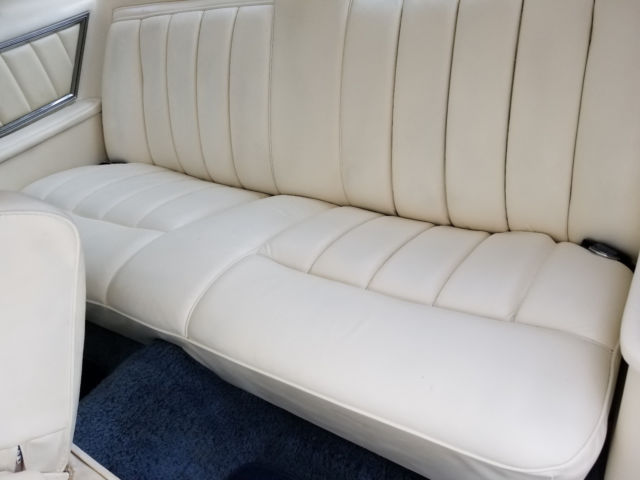1977 Lincoln Continental Mark V - photo 9