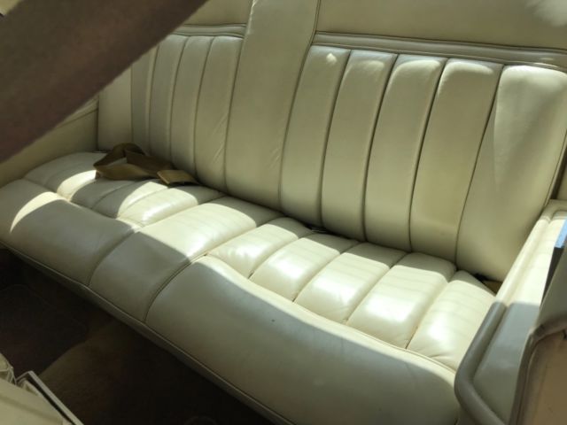 1977 Lincoln Continental Mark V - photo 7