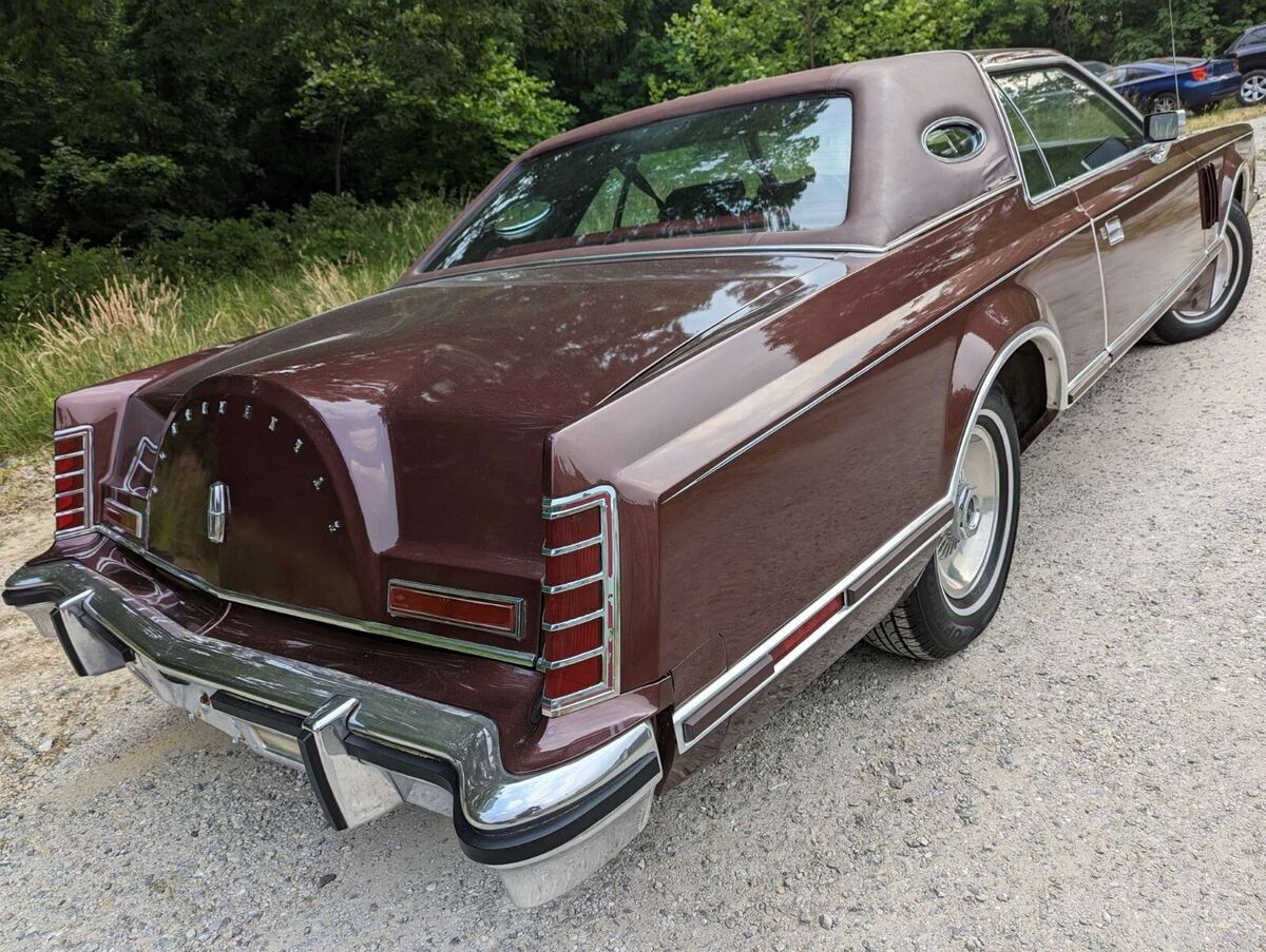 1977 Lincoln Mark Series Cartier - photo 3