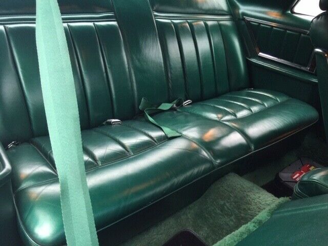 1977 Lincoln Continental Green - photo 7