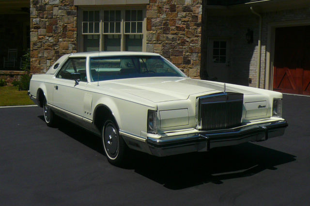1977 Lincoln Mark Series - photo 3