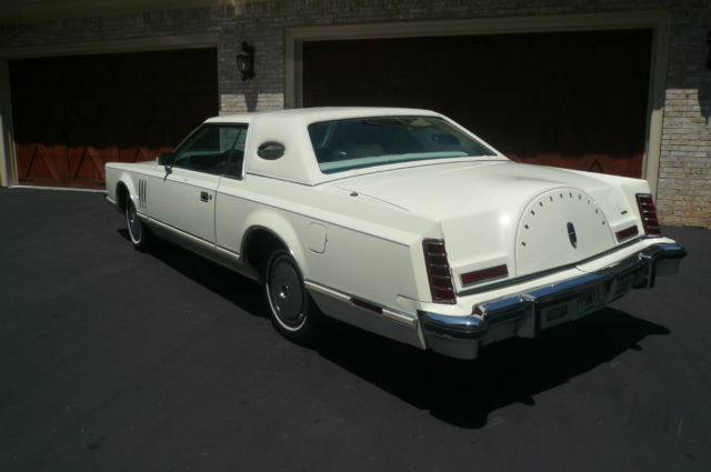 1977 Lincoln Mark Series - photo 4
