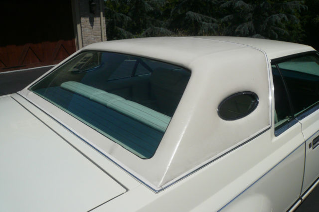 1977 Lincoln Mark Series - photo 5
