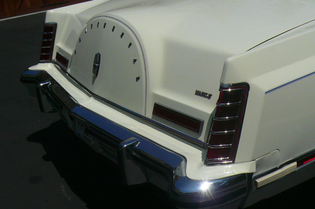 1977 Lincoln Mark Series - photo 7
