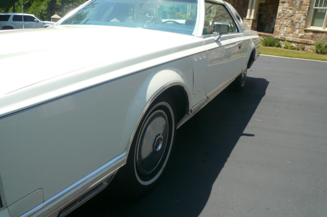 1977 Lincoln Mark Series - photo 9