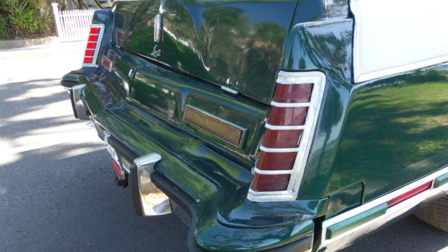 1977 Lincoln Mark Series RANCHERO PICKUP - photo 9