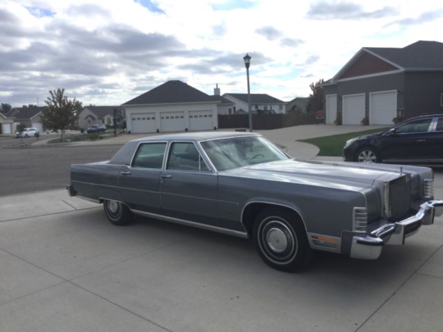 1977 Lincoln Town Car - photo 5