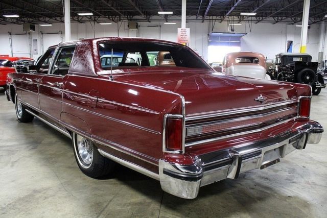1977 Lincoln Town Car -- - photo 3