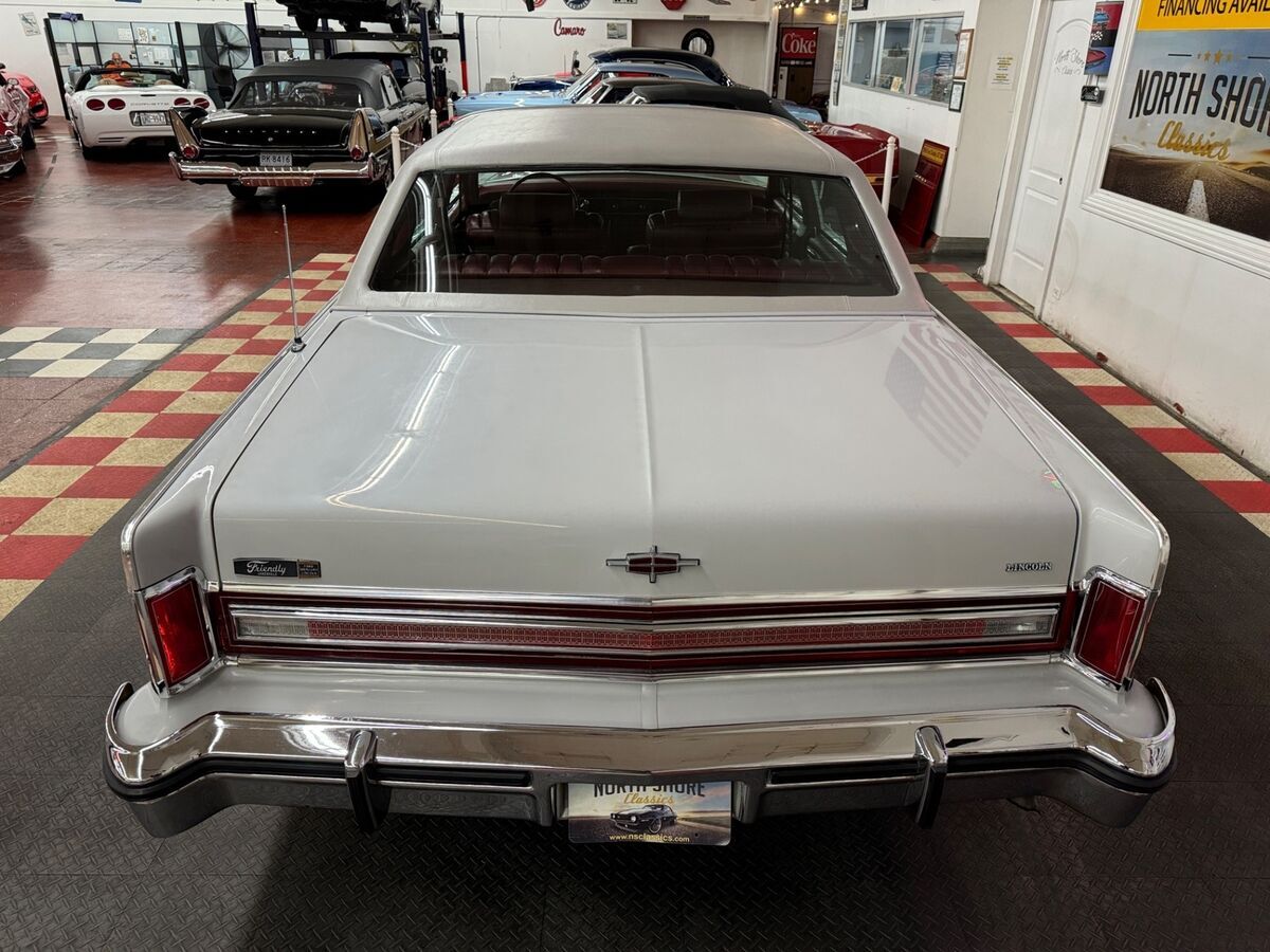 1977 LINCOLN Town Car Only 45k Original Miles Survivor-SEE VIDEO - photo 12