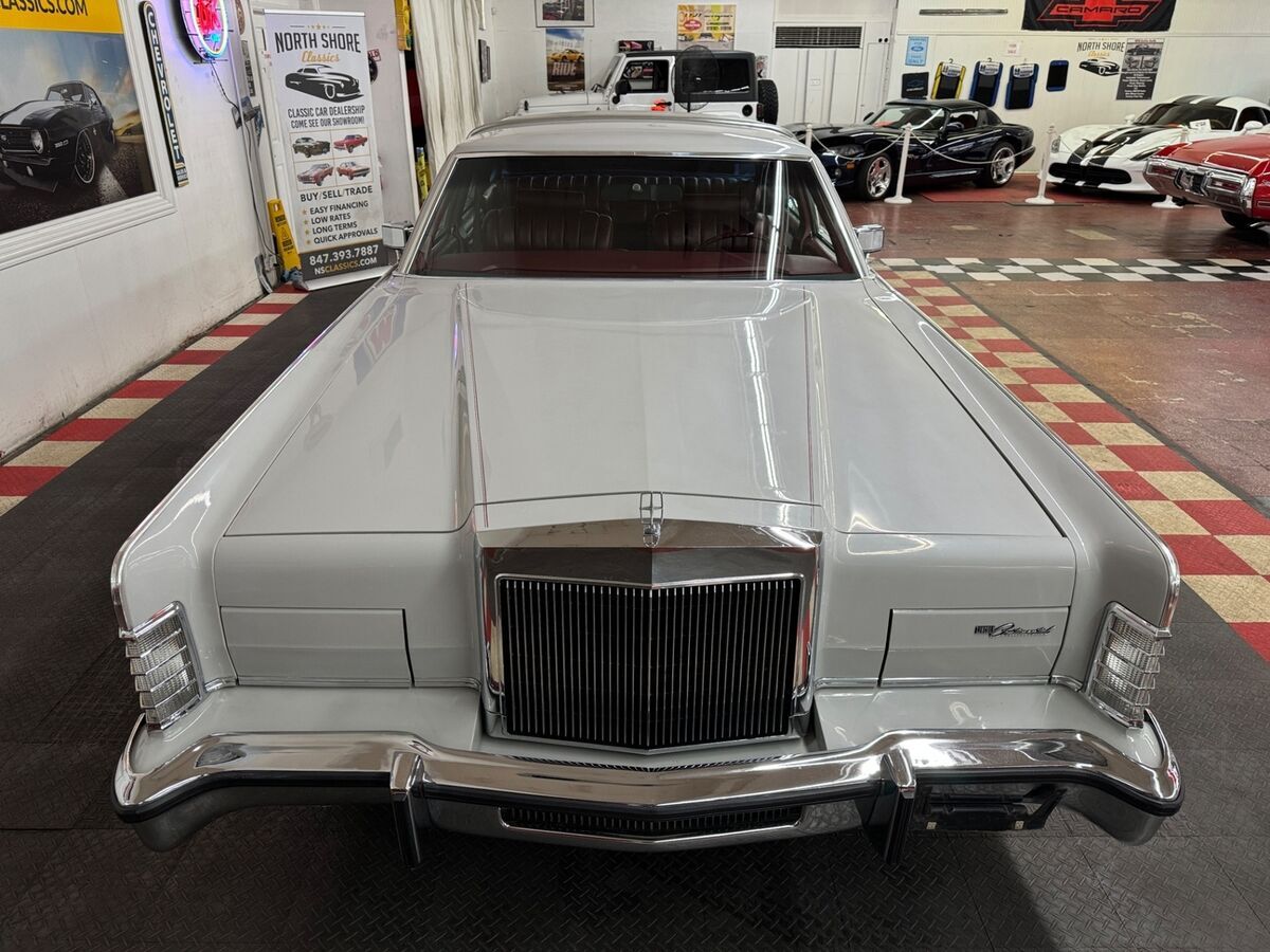 1977 LINCOLN Town Car Only 45k Original Miles Survivor-SEE VIDEO - photo 5