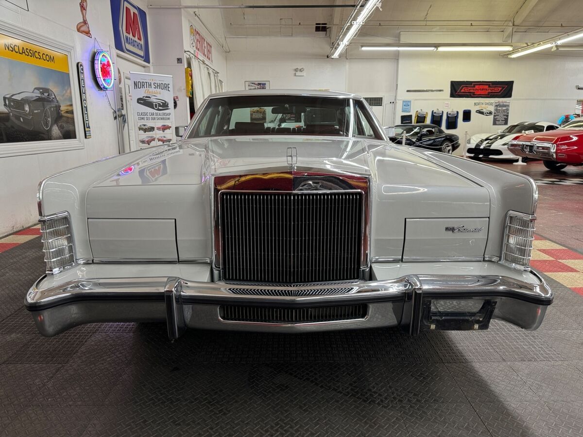 1977 LINCOLN Town Car Only 45k Original Miles Survivor-SEE VIDEO - photo 7