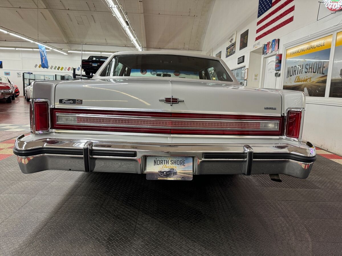 1977 LINCOLN Town Car Only 45k Original Miles Survivor-SEE VIDEO - photo 13