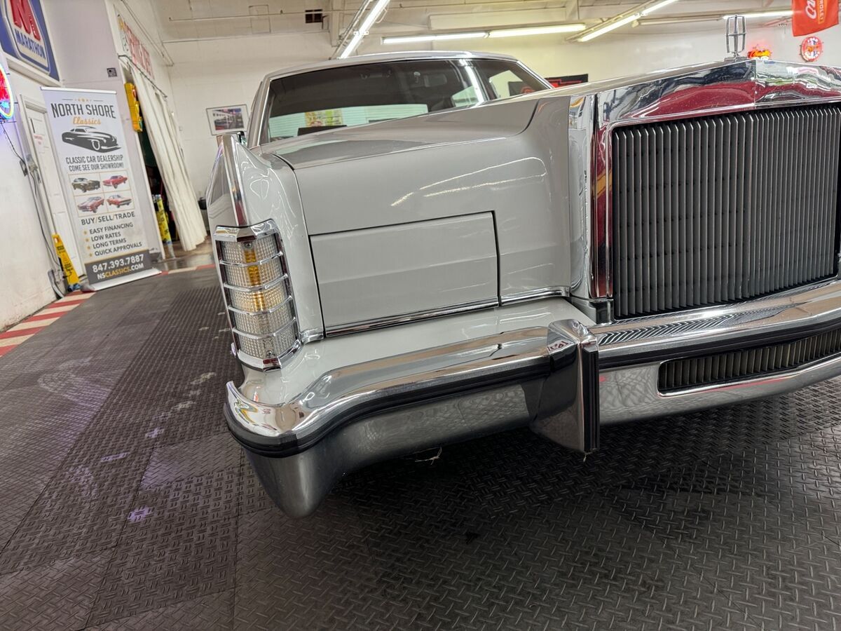 1977 LINCOLN Town Car Only 45k Original Miles Survivor-SEE VIDEO - photo 8