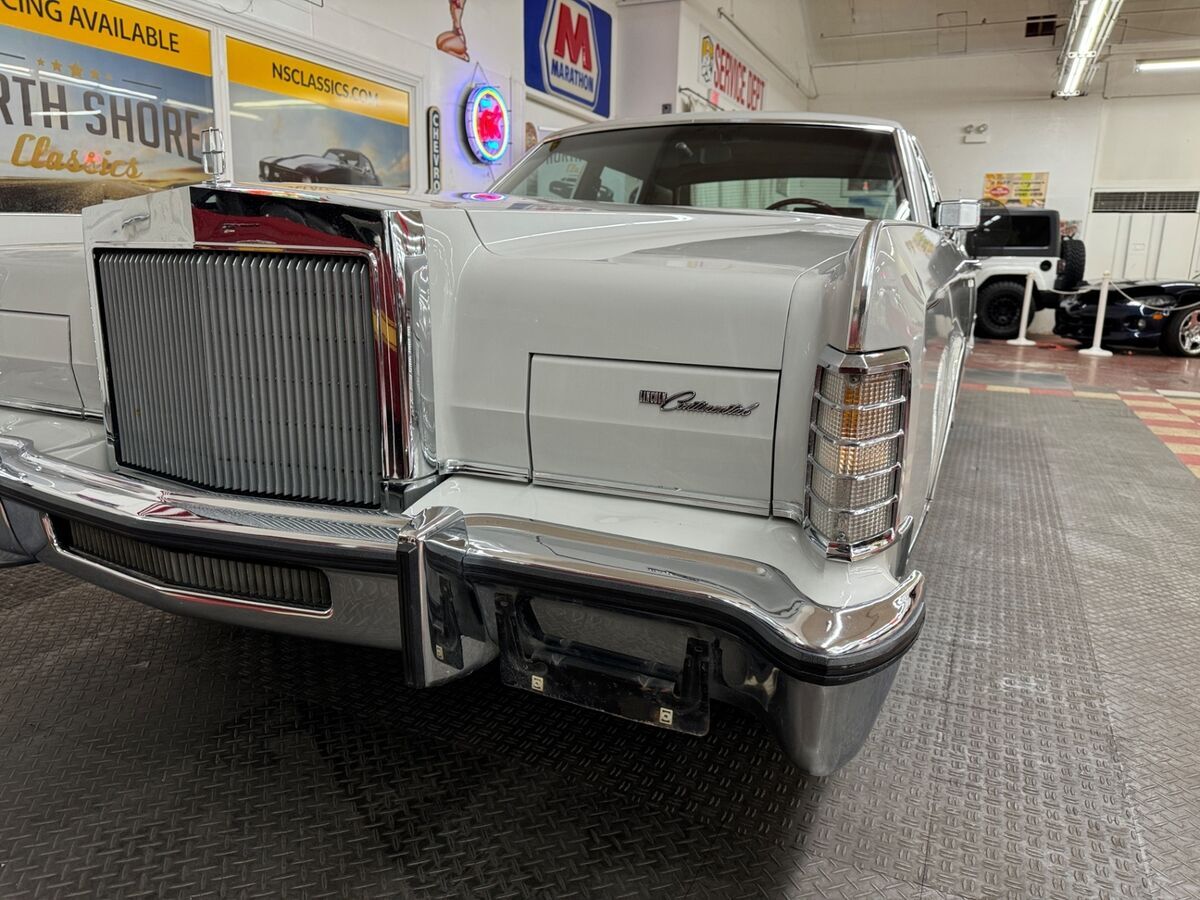 1977 LINCOLN Town Car Only 45k Original Miles Survivor-SEE VIDEO - photo 9