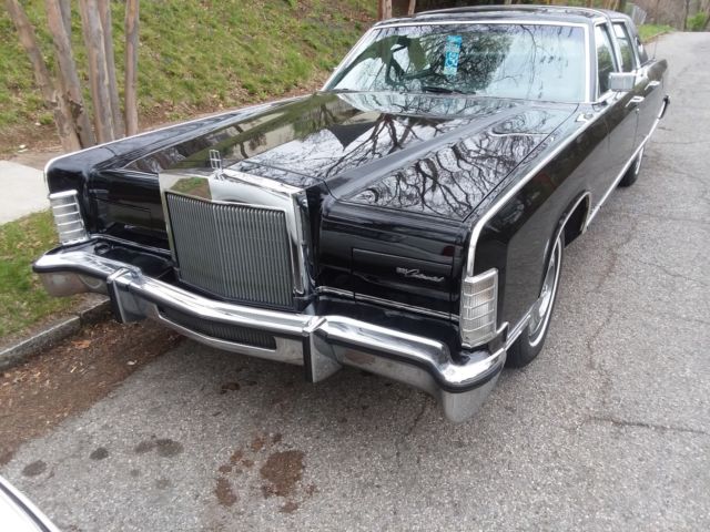 1977 Lincoln Town Car Town Car - photo 2