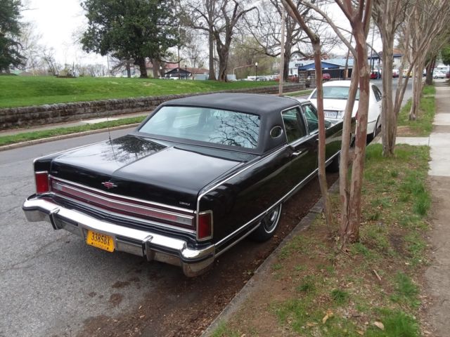 1977 Lincoln Town Car Town Car - photo 3