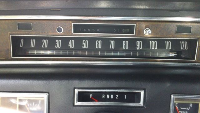 1977 Lincoln Town Car Town Car - photo 5