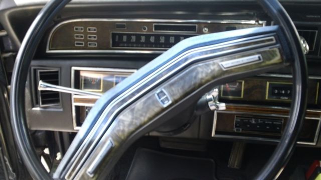 1977 Lincoln Town Car Town Car - photo 6