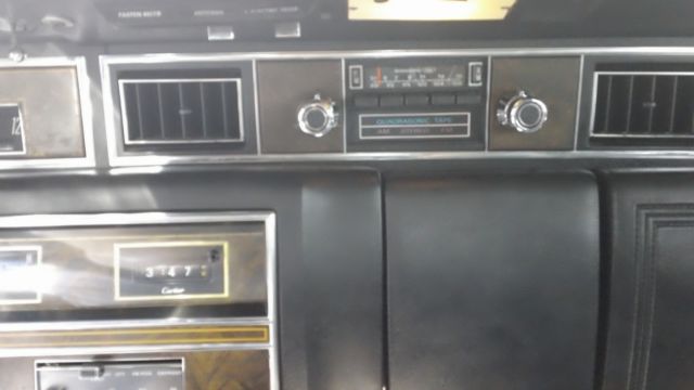 1977 Lincoln Town Car Town Car - photo 7