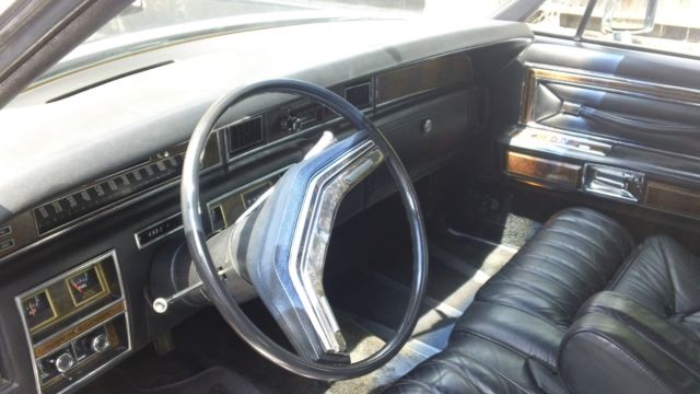 1977 Lincoln Town Car Town Car - photo 9