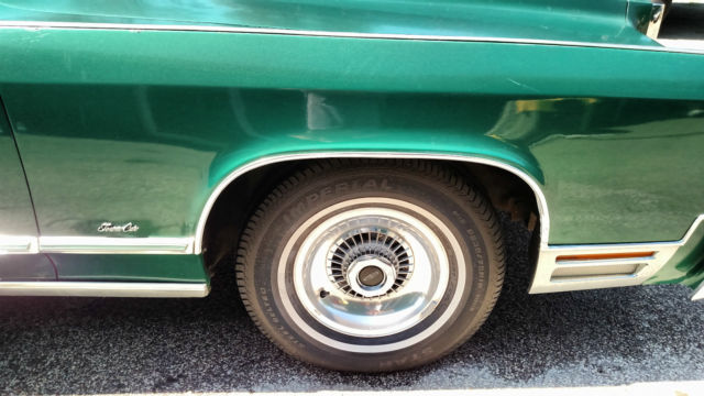 1977 Lincoln Town Car Cartier - photo 5