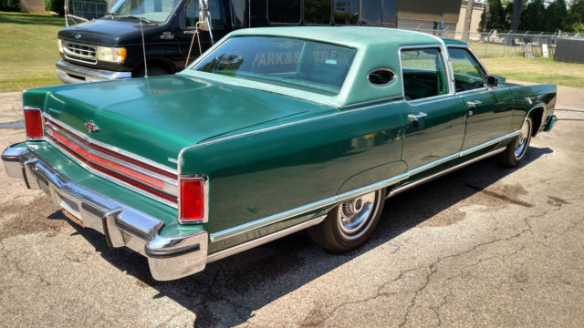 1977 Lincoln Town Car Cartier - photo 6
