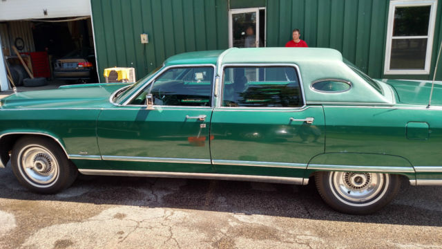 1977 Lincoln Town Car Cartier - photo 9