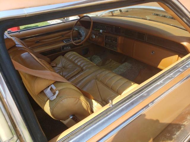1977 Lincoln Continental - photo 11
