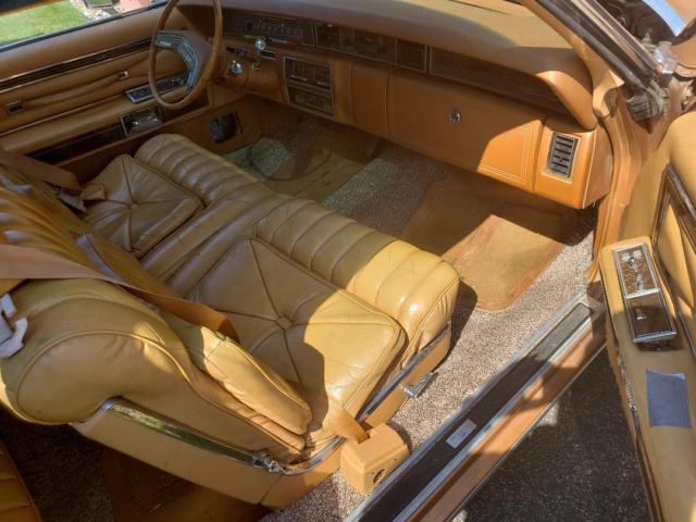 1977 Lincoln Continental - photo 13