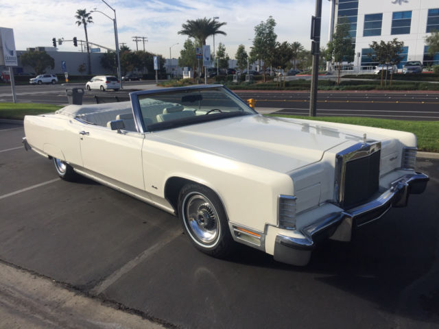 1977 Lincoln Town Car - photo 7
