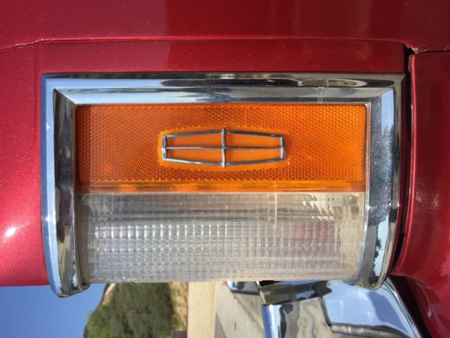 1977 Lincoln Town Car Town Car - photo 12