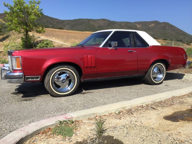 1977 Lincoln Town Car Town Car - photo 3