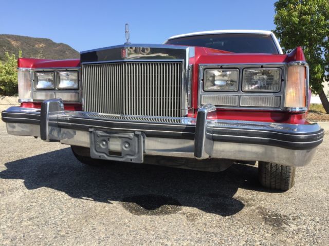 1977 Lincoln Town Car Town Car - photo 5