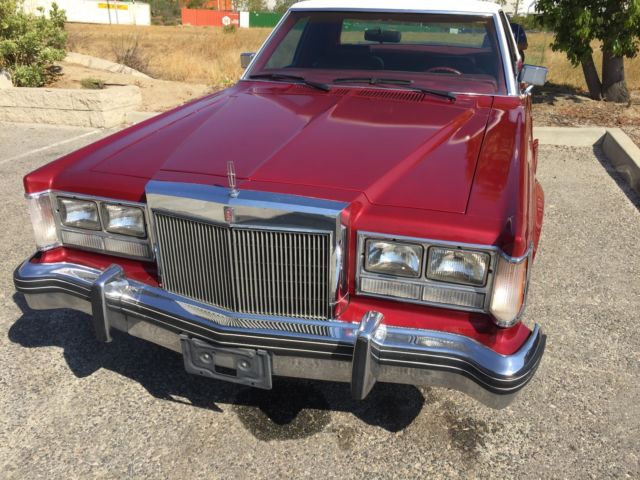 1977 Lincoln Town Car Town Car - photo 6
