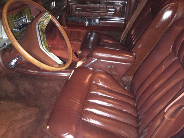 1977 Lincoln Town Car Versailles - photo 6