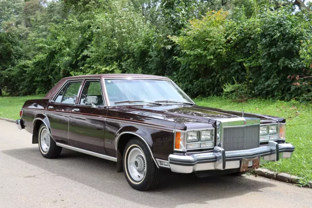 1977 Lincoln Versailles for sale! 1977 Lincoln Versailles