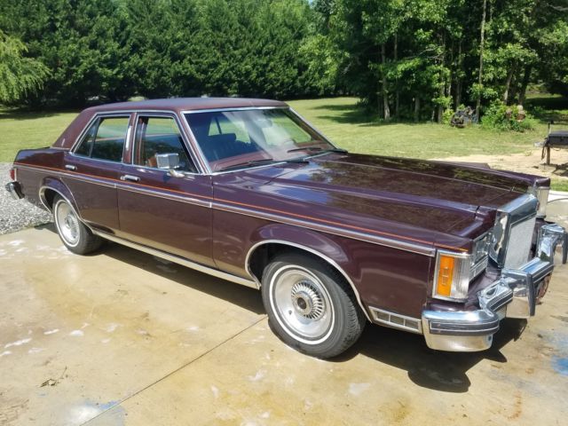 1977 Lincoln Lincoln Versailles loaded - photo 3