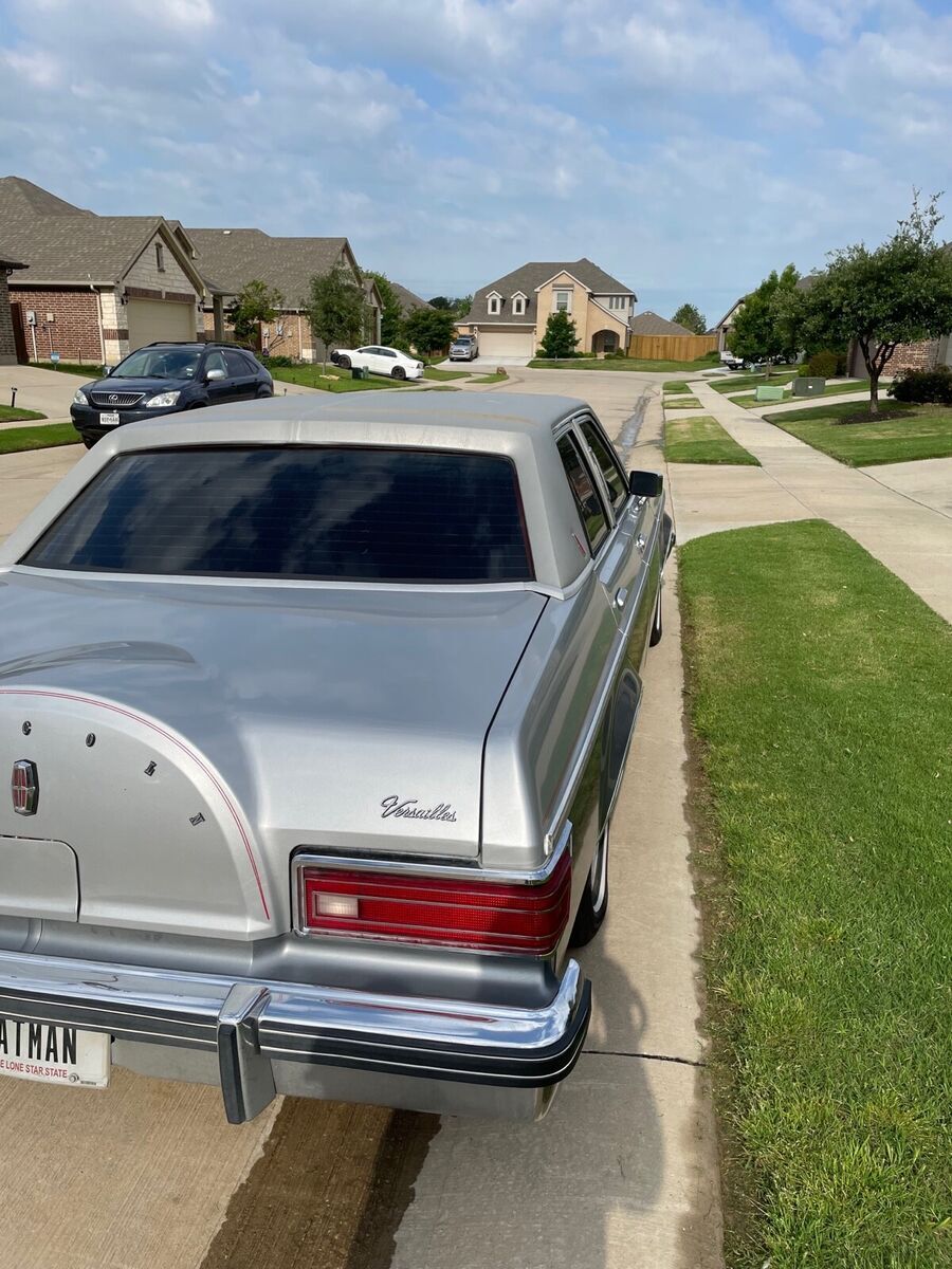 1977 Lincoln Versailles - photo 5