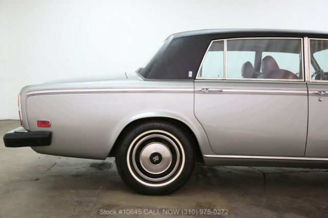 1977 Rolls-Royce Silver Wraith Long Wheel Base - photo 10
