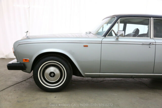 1977 Rolls-Royce Silver Wraith Long Wheel Base - photo 11