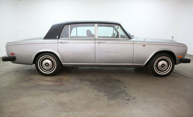 1977 Rolls-Royce Silver Wraith Long Wheel Base - photo 3