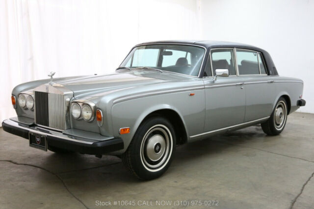 1977 Rolls-Royce Silver Wraith Long Wheel Base - photo 7
