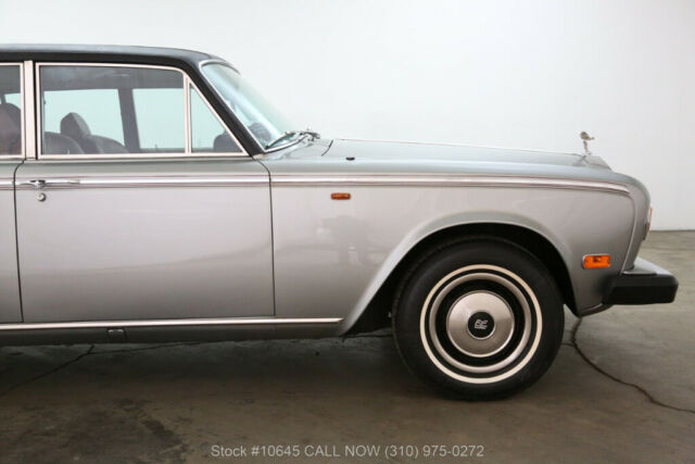 1977 Rolls-Royce Silver Wraith Long Wheel Base - photo 8