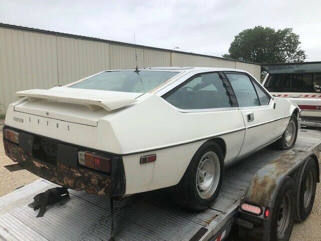 1977 Lotus Eclat - photo 5