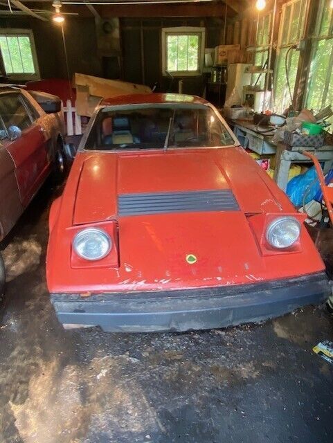 1977 Lotus Other - photo 8
