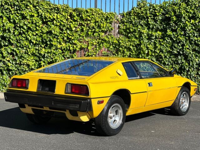 1977 Lotus Esprit - photo 4