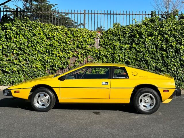 1977 Lotus Esprit - photo 7