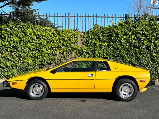 1977 Lotus Esprit - photo 9