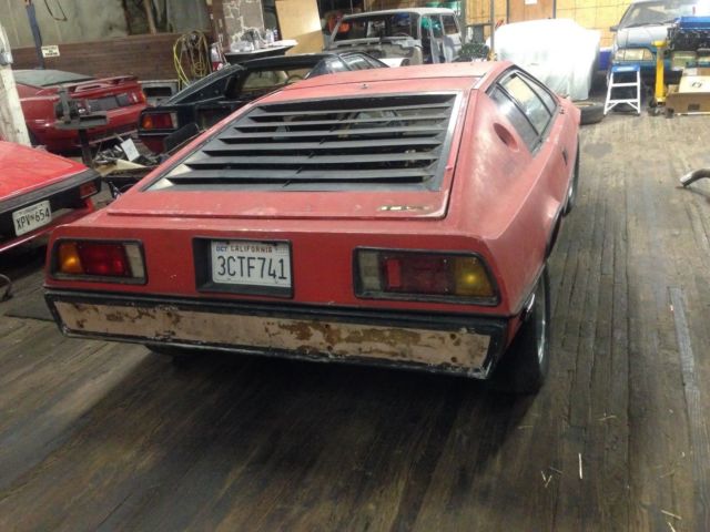 1977 Lotus Esprit S1 - photo 3