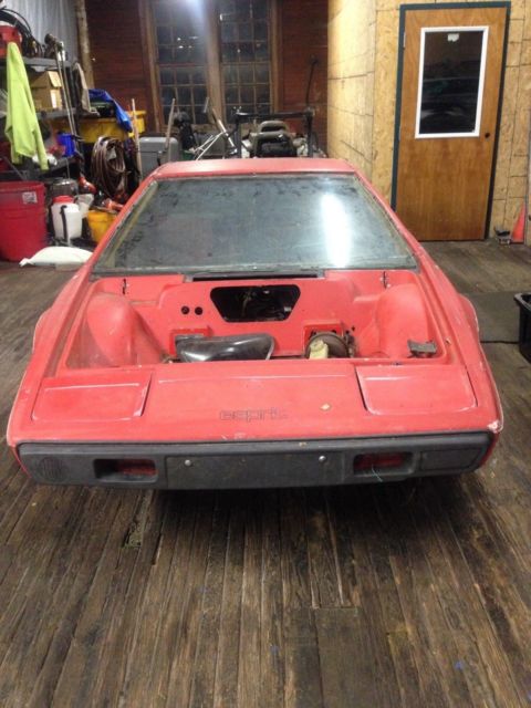 1977 Lotus Esprit S1 - photo 4